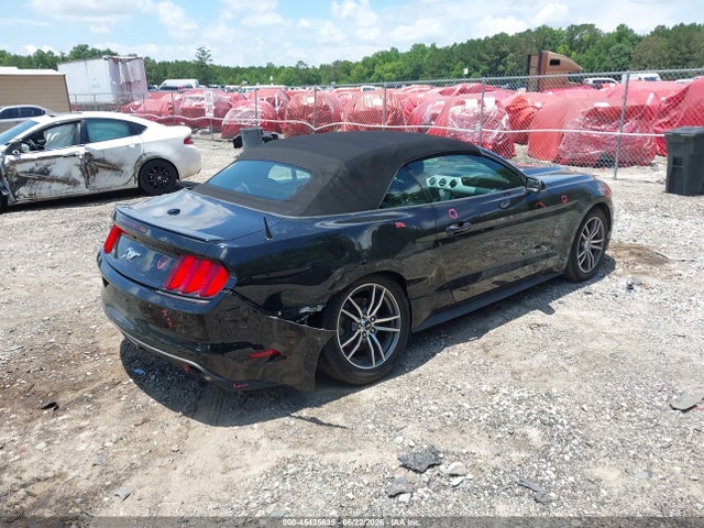 Ford Mustang Ecoboost Premium 2017 1FATP8UH5H5293504 Image 4