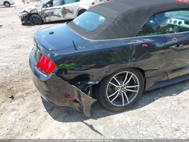 Ford Mustang Ecoboost Premium 2017 1FATP8UH5H5293504 Image 6