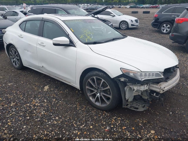 Aukcja sprzedaży 2017 Acura Tlx Technology Package, vin: 19UUB3F59HA001493, numer aukcji: 45435639