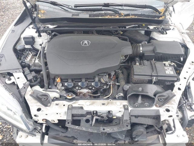 Продаж на аукціоні авто 2017 Acura Tlx Technology Package, vin: 19UUB3F59HA001493, номер лоту: 45435639