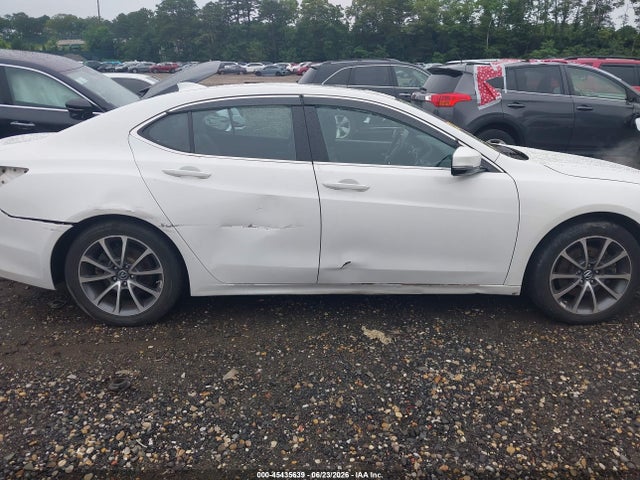 Продаж на аукціоні авто 2017 Acura Tlx Technology Package, vin: 19UUB3F59HA001493, номер лоту: 45435639
