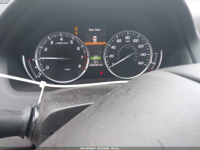 Продаж на аукціоні авто 2017 Acura Tlx Technology Package, vin: 19UUB3F59HA001493, номер лоту: 45435639