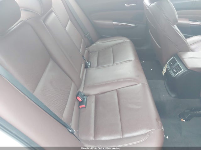 Продаж на аукціоні авто 2017 Acura Tlx Technology Package, vin: 19UUB3F59HA001493, номер лоту: 45435639