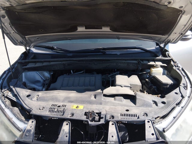 2015 Toyota Highlander Xle V6 მანქანა იყიდება აუქციონზე, vin: 5TDJKRFHXFS158139, აუქციონის ნომერი: 45435640