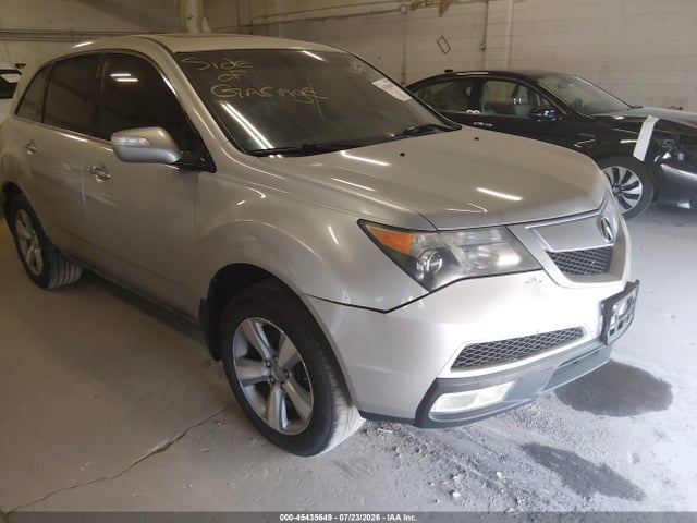 Auction sale of the 2012 Acura Mdx Technology Package, vin: 2HNYD2H43CH528443, lot number: 45435649