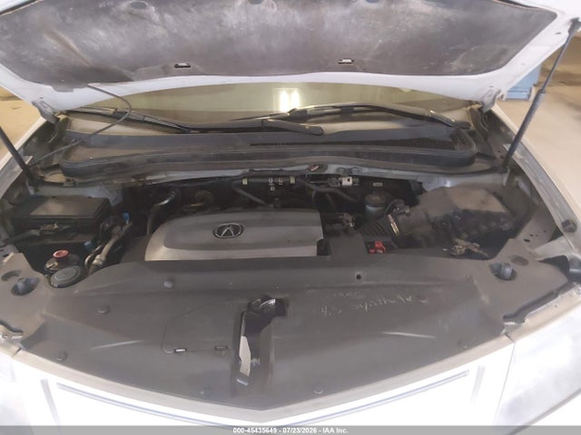 Продаж на аукціоні авто 2012 Acura Mdx Technology Package, vin: 2HNYD2H43CH528443, номер лоту: 45435649