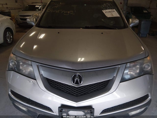 Продаж на аукціоні авто 2012 Acura Mdx Technology Package, vin: 2HNYD2H43CH528443, номер лоту: 45435649