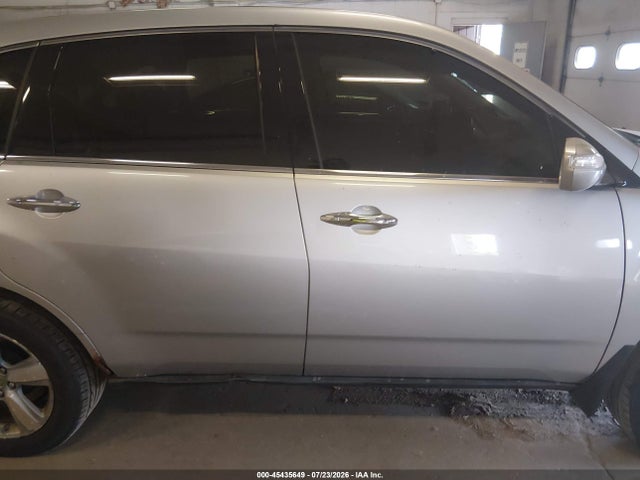 Продаж на аукціоні авто 2012 Acura Mdx Technology Package, vin: 2HNYD2H43CH528443, номер лоту: 45435649