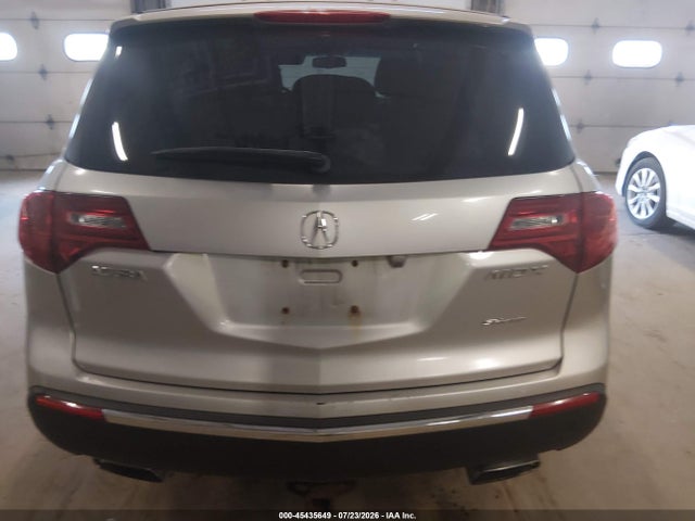 Продаж на аукціоні авто 2012 Acura Mdx Technology Package, vin: 2HNYD2H43CH528443, номер лоту: 45435649