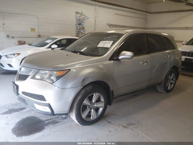 Продаж на аукціоні авто 2012 Acura Mdx Technology Package, vin: 2HNYD2H43CH528443, номер лоту: 45435649