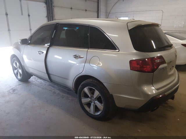 Продаж на аукціоні авто 2012 Acura Mdx Technology Package, vin: 2HNYD2H43CH528443, номер лоту: 45435649