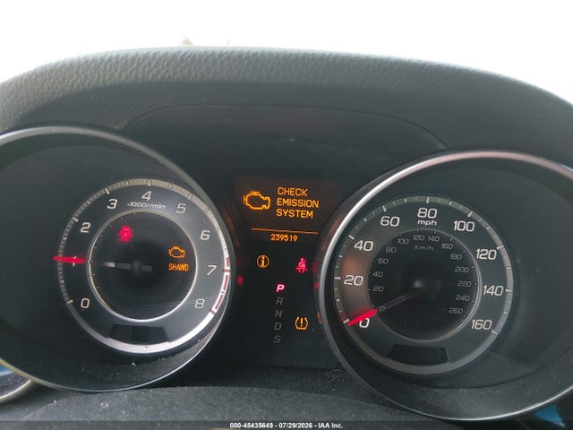 Продаж на аукціоні авто 2012 Acura Mdx Technology Package, vin: 2HNYD2H43CH528443, номер лоту: 45435649