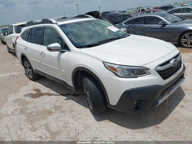 Subaru Outback Touring 2022 4S4BTAPC3N3145699 main image