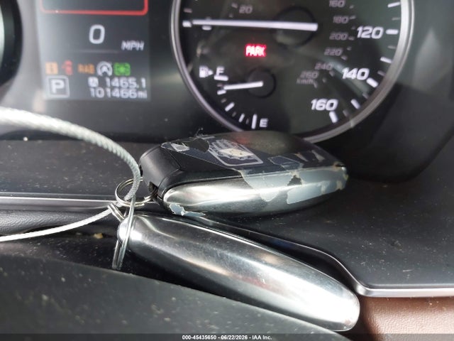 Subaru Outback Touring 2022 4S4BTAPC3N3145699 Image 11