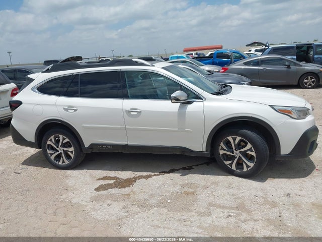 Subaru Outback Touring 2022 4S4BTAPC3N3145699 Image 13