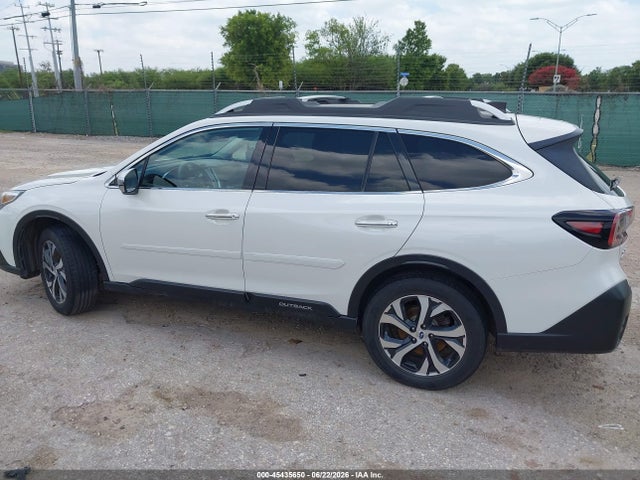 Subaru Outback Touring 2022 4S4BTAPC3N3145699 Image 14