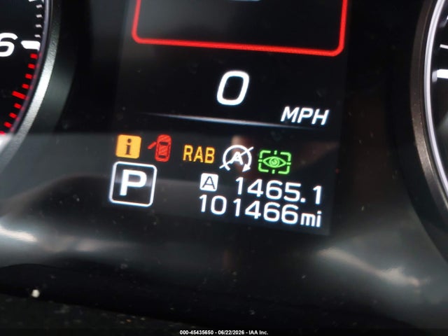 Subaru Outback Touring 2022 4S4BTAPC3N3145699 Image 15