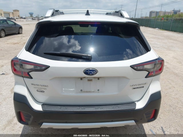 Subaru Outback Touring 2022 4S4BTAPC3N3145699 Image 16
