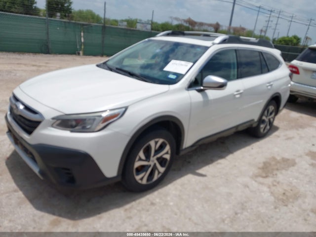 Subaru Outback Touring 2022 4S4BTAPC3N3145699 Image 2