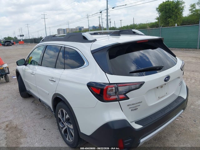 Subaru Outback Touring 2022 4S4BTAPC3N3145699 Image 3