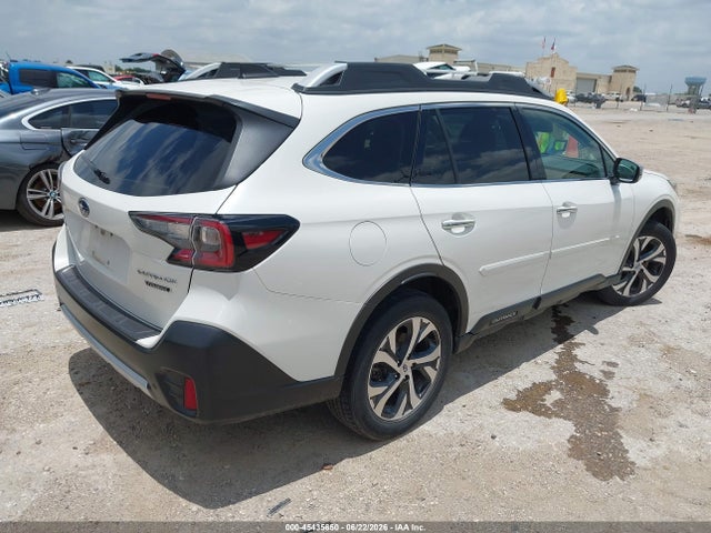 Subaru Outback Touring 2022 4S4BTAPC3N3145699 Image 4