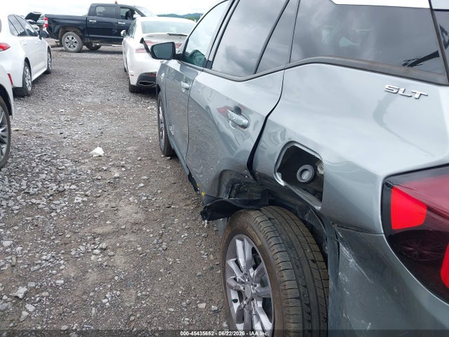 Aukcja sprzedaży 2023 Gmc Terrain Fwd Slt, vin: 3GKALPEG4PL149278, numer aukcji: 45435652