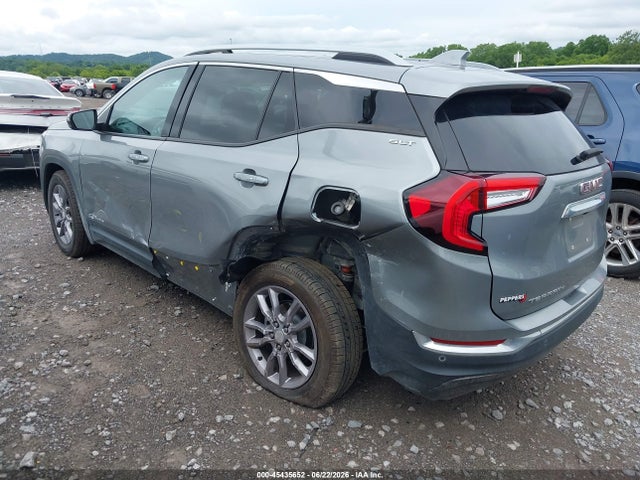 Aukcja sprzedaży 2023 Gmc Terrain Fwd Slt, vin: 3GKALPEG4PL149278, numer aukcji: 45435652
