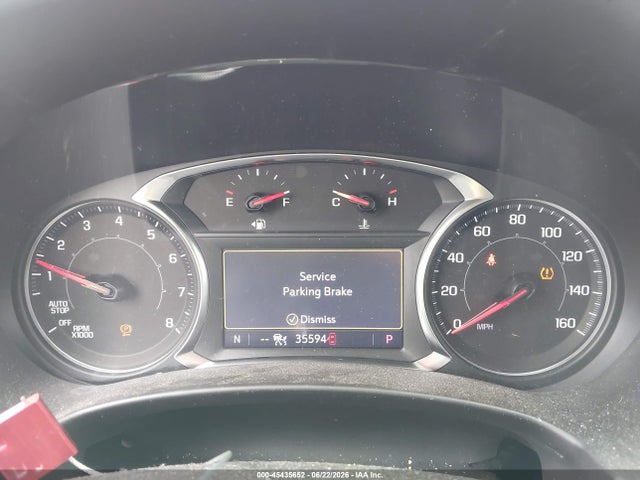 45435652 :رقم المزاد ، 3GKALPEG4PL149278 vin ، 2023 Gmc Terrain Fwd Slt مزاد بيع