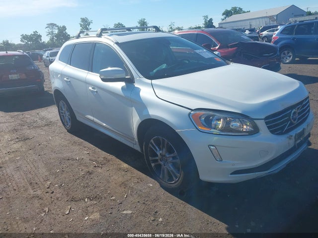 Aukcja sprzedaży 2016 Volvo Xc60 T5 Drive-e Premier, vin: YV440MDK5G2822051, numer aukcji: 45435658