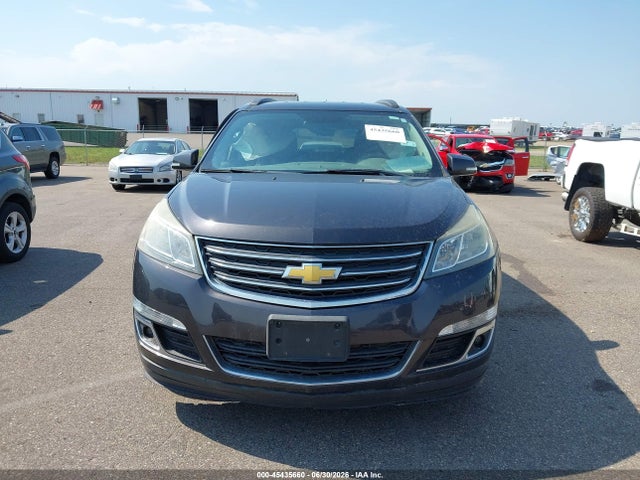 2015 Chevrolet Traverse 1lt მანქანა იყიდება აუქციონზე, vin: 1GNKVGKD7FJ324575, აუქციონის ნომერი: 45435660
