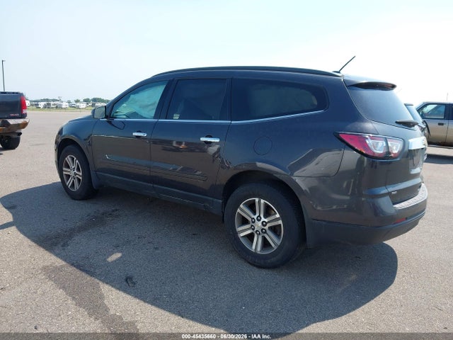 2015 Chevrolet Traverse 1lt მანქანა იყიდება აუქციონზე, vin: 1GNKVGKD7FJ324575, აუქციონის ნომერი: 45435660