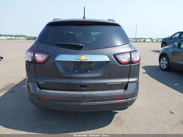 2015 Chevrolet Traverse 1lt მანქანა იყიდება აუქციონზე, vin: 1GNKVGKD7FJ324575, აუქციონის ნომერი: 45435660