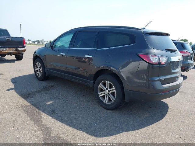 2015 Chevrolet Traverse 1lt მანქანა იყიდება აუქციონზე, vin: 1GNKVGKD7FJ324575, აუქციონის ნომერი: 45435660