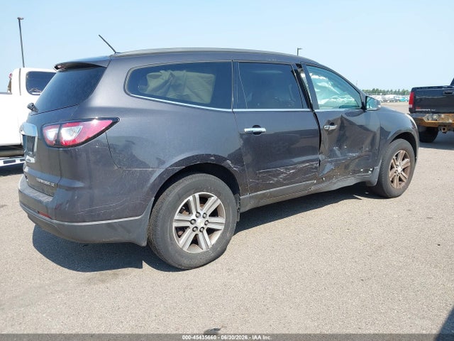 2015 Chevrolet Traverse 1lt მანქანა იყიდება აუქციონზე, vin: 1GNKVGKD7FJ324575, აუქციონის ნომერი: 45435660