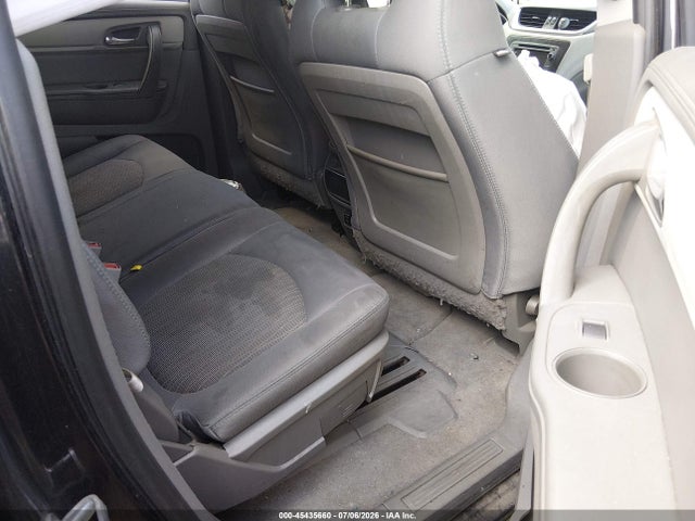 2015 Chevrolet Traverse 1lt მანქანა იყიდება აუქციონზე, vin: 1GNKVGKD7FJ324575, აუქციონის ნომერი: 45435660