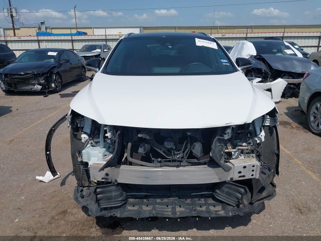 45435667 :رقم المزاد ، 2T2BGMCAXKC038856 vin ، 2019 Lexus Rx 450h F Sport مزاد بيع