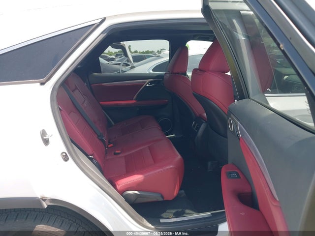 45435667 :رقم المزاد ، 2T2BGMCAXKC038856 vin ، 2019 Lexus Rx 450h F Sport مزاد بيع