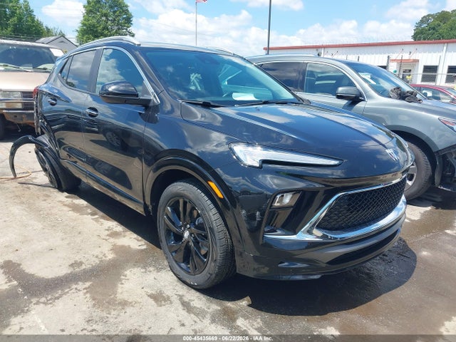 Продаж на аукціоні авто 2024 Buick Encore Gx Sport Touring Awd, vin: KL4AMESL1RB159957, номер лоту: 45435669