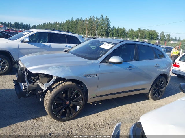 SADCL2BV4HA067669 Jaguar F-pace 35t R-sport