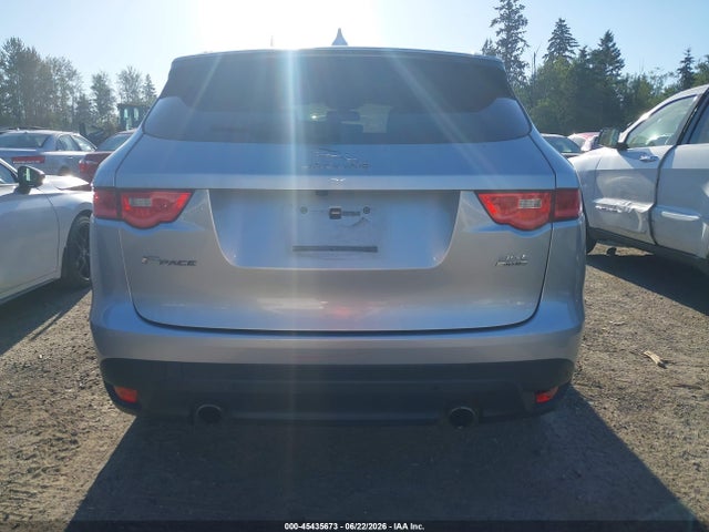 SADCL2BV4HA067669 Jaguar F-pace 35t R-sport