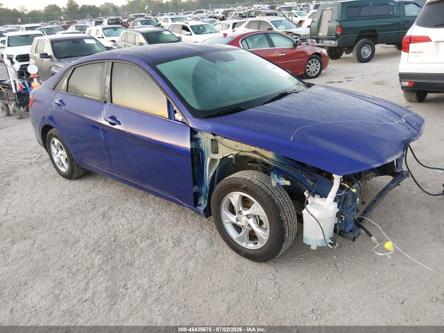 2021 Hyundai Elantra Se მანქანა იყიდება აუქციონზე, vin: KMHLL4AG4MU213714, აუქციონის ნომერი: 45435675