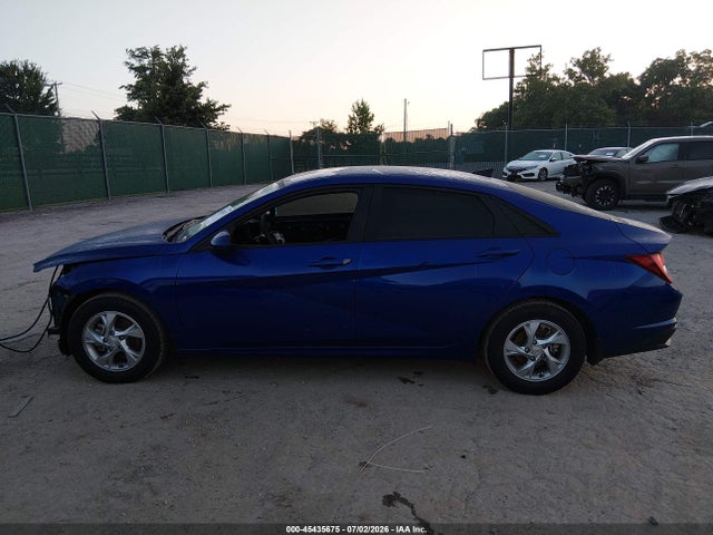 KMHLL4AG4MU213714 Hyundai ELANTRA SE
