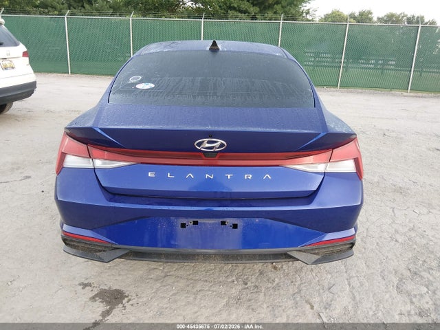 Hyundai ELANTRA SE 2021 KMHLL4AG4MU213714 Image 16