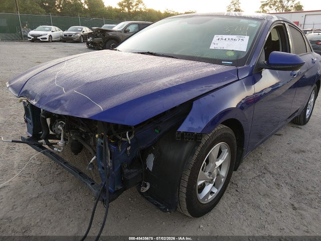 KMHLL4AG4MU213714 Hyundai ELANTRA SE