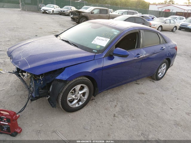 KMHLL4AG4MU213714 Hyundai ELANTRA SE