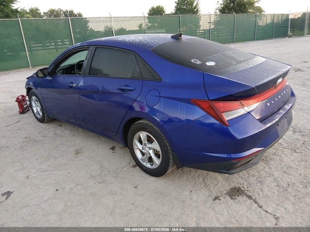 Hyundai ELANTRA SE 2021 KMHLL4AG4MU213714 Image 3