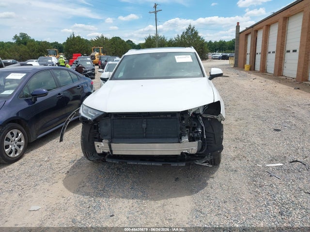 45435679 :رقم المزاد ، WA1AJAF79LD006446 vin ، 2020 Audi Q7 Premium 45 Tfsi Quattro Tiptronic مزاد بيع