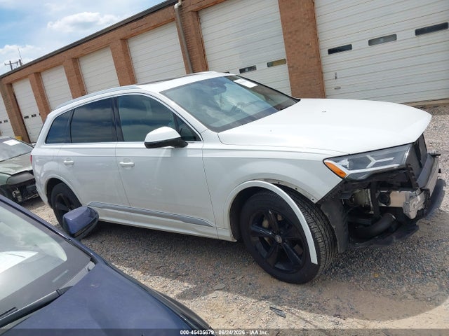 45435679 :رقم المزاد ، WA1AJAF79LD006446 vin ، 2020 Audi Q7 Premium 45 Tfsi Quattro Tiptronic مزاد بيع