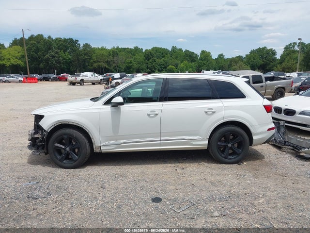 45435679 :رقم المزاد ، WA1AJAF79LD006446 vin ، 2020 Audi Q7 Premium 45 Tfsi Quattro Tiptronic مزاد بيع