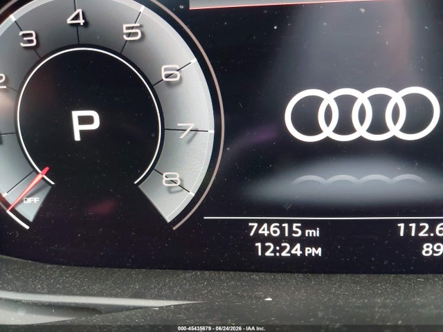 45435679 :رقم المزاد ، WA1AJAF79LD006446 vin ، 2020 Audi Q7 Premium 45 Tfsi Quattro Tiptronic مزاد بيع